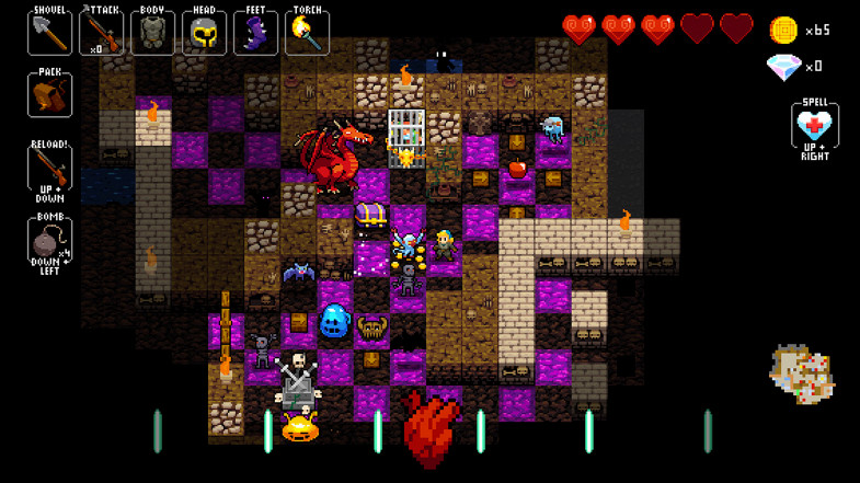 Crypt of the NecroDancer  Featured Image