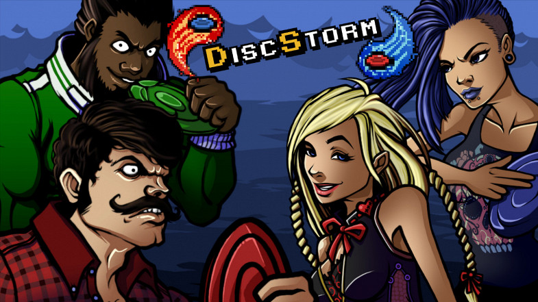 DiscStorm  Featured Image
