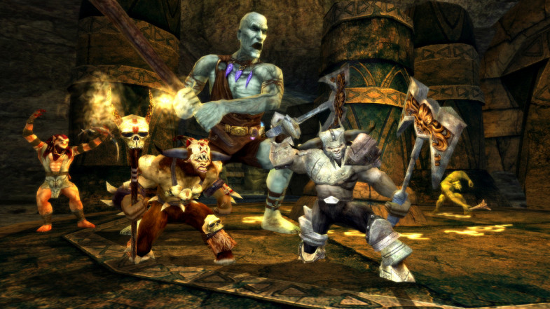 Dungeons & Dragons Online®  Featured Image