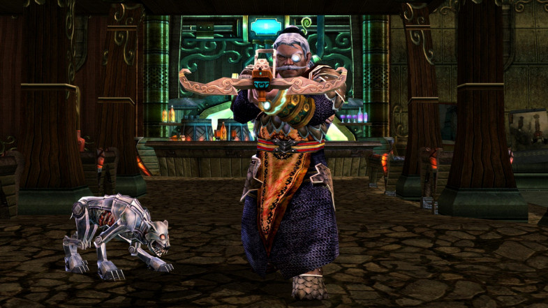 Dungeons & Dragons Online®  Featured Image