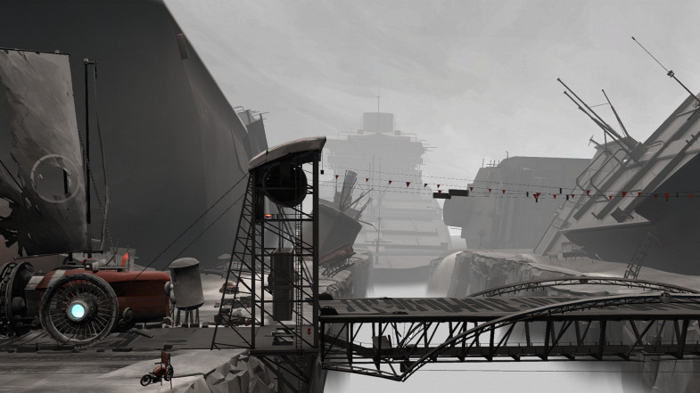 FAR: Lone Sails  Featured Image