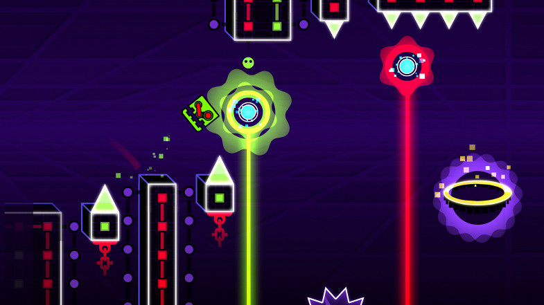 Geometry Dash  Featured Image