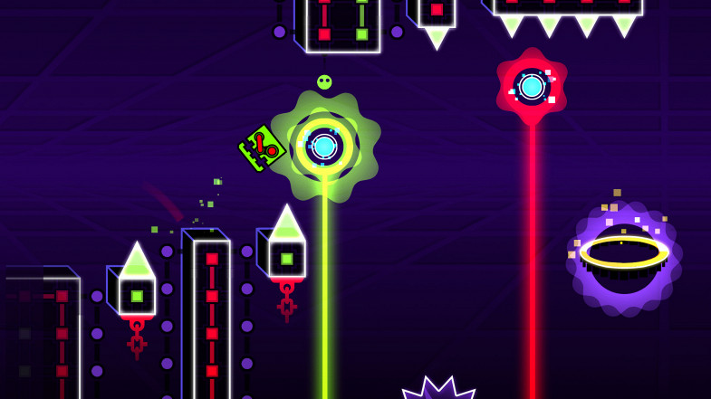 Download & Play Geometry Dash on PC & Mac (Emulator)