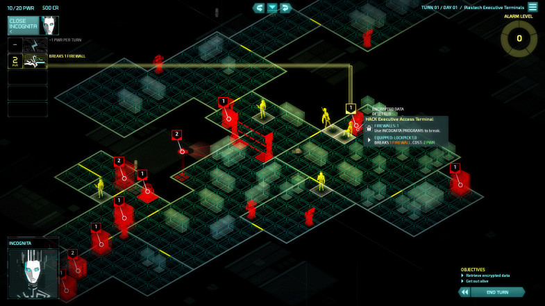 Invisible, Inc.  Featured Image