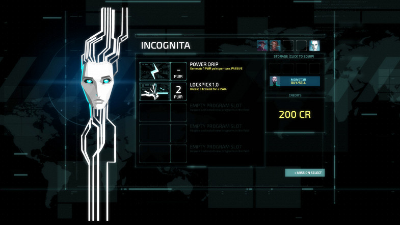 Invisible, Inc.  Featured Image