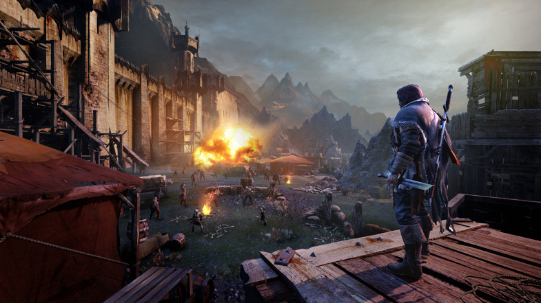 Middle-earth™: Shadow of Mordor™  Featured Image