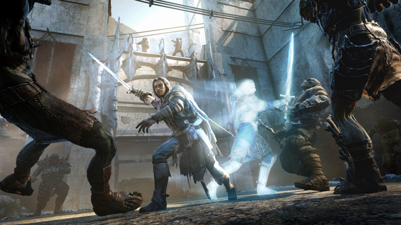 Middle-earth™: Shadow of Mordor™  Featured Image
