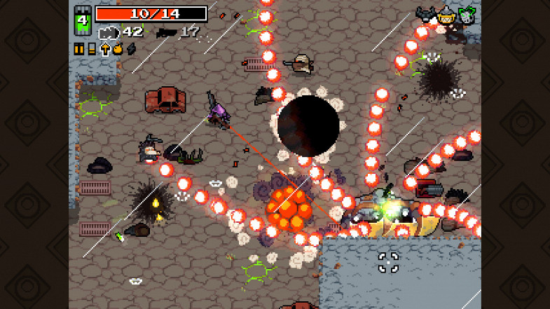Nuclear Throne  Featured Image