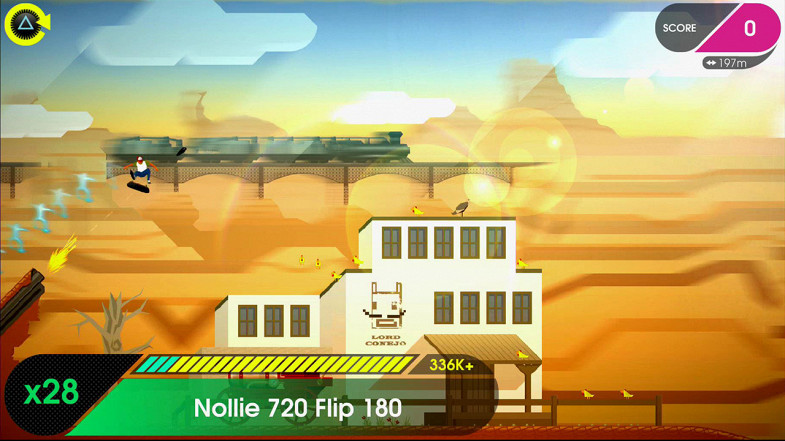 OlliOlli2: Welcome to Olliwood  Featured Image