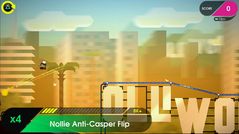 OlliOlli2: Welcome to Olliwood  Featured Image