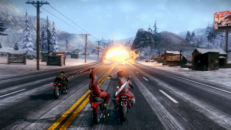 Road Redemption  Featured Image