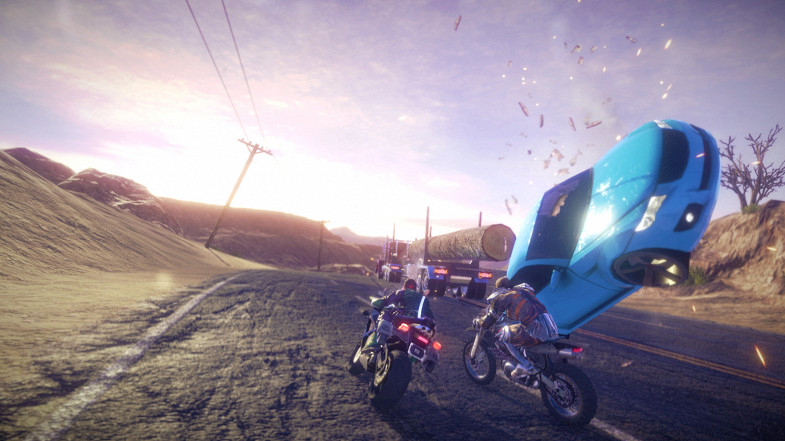 Road Redemption  Featured Image