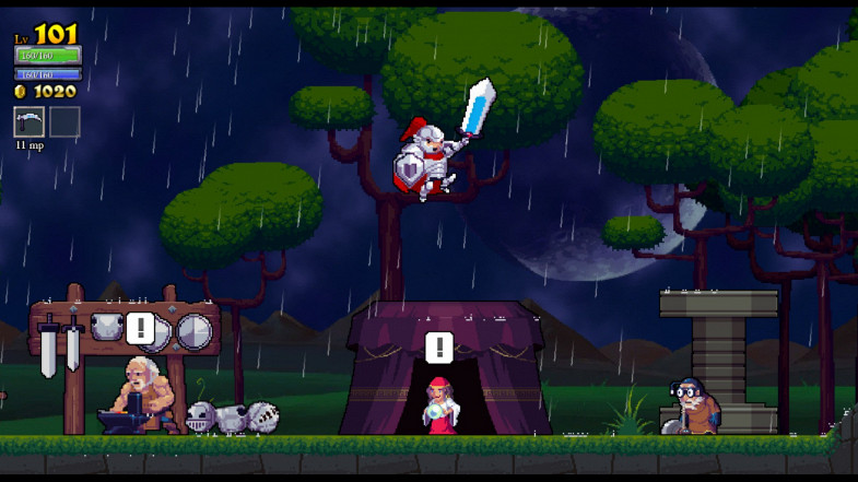 Rogue Legacy  Featured Image