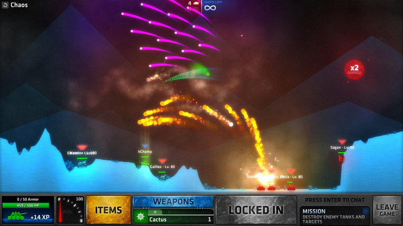 ShellShock Live Windows, Mac, Linux game - Mod DB