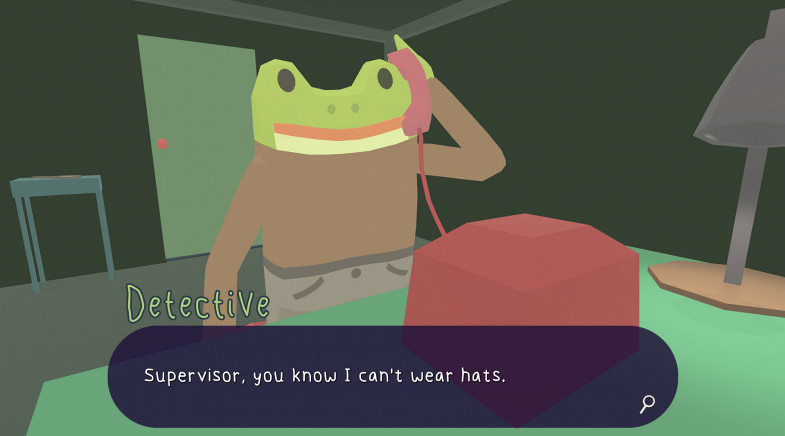 Frog Detective 2: The Case of the Invisible Wizard  Featured Image