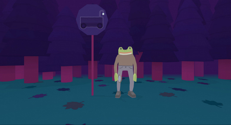 Frog Detective 2: The Case of the Invisible Wizard  Featured Image