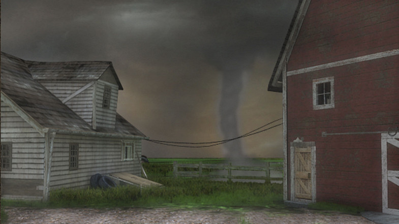 Nancy Drew®: Trail of the Twister  Featured Image