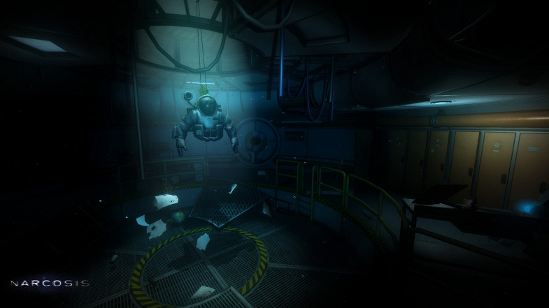 Narcosis  Featured Image