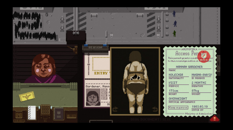 Papers, Please 0.5.13 - Download for Mac Free