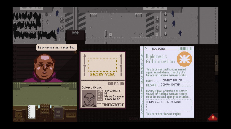 Download Papers, Please for Mac 