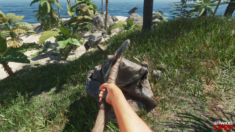 How to Get Cloth in Stranded Deep - Guide - Touch, Tap, Play