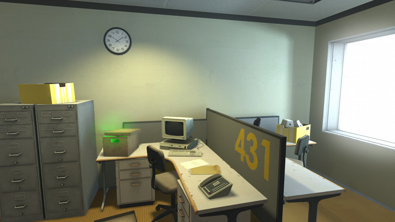 The Stanley Parable  Featured Image