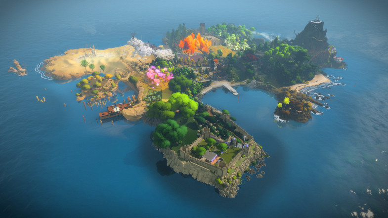 The Witness  Featured Image