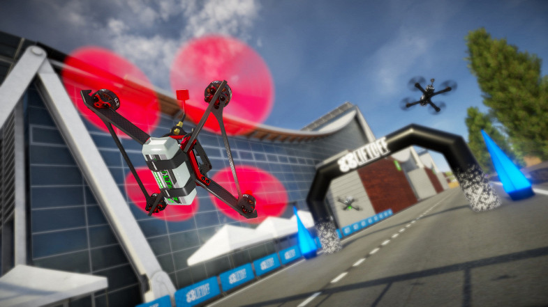 Liftoff: FPV Drone Racing  Featured Image