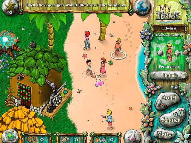 Download tribals io android on PC