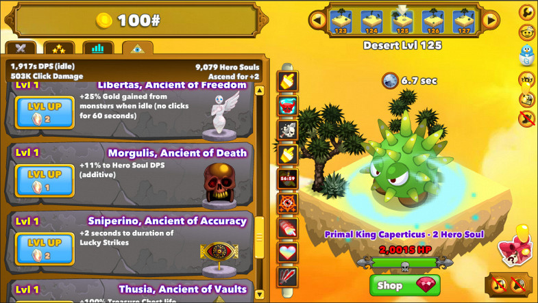 Clicker Heroes  Featured Image