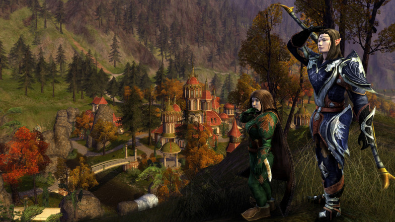 The Lord of the Rings Online™  Featured Image