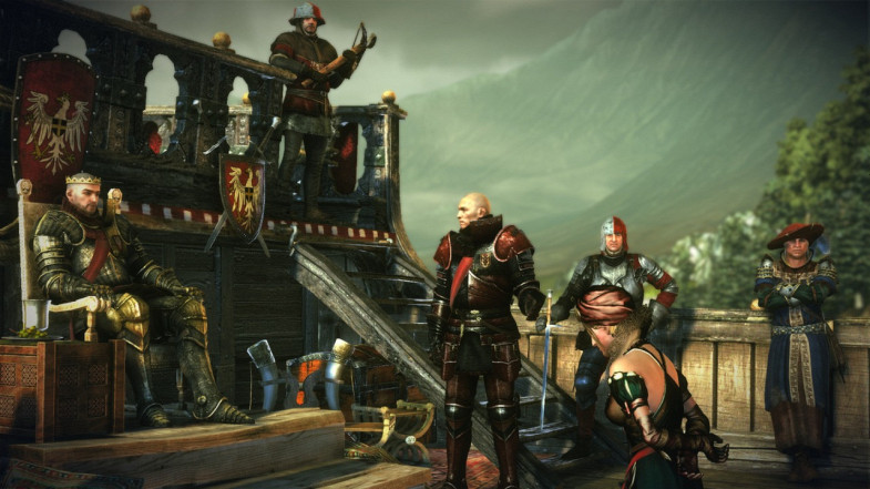 The Witcher 2: Assassins of Kings Enhanced Edition  Featured Image
