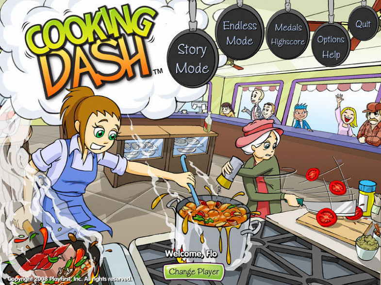 Cooking Dash®  Featured Image