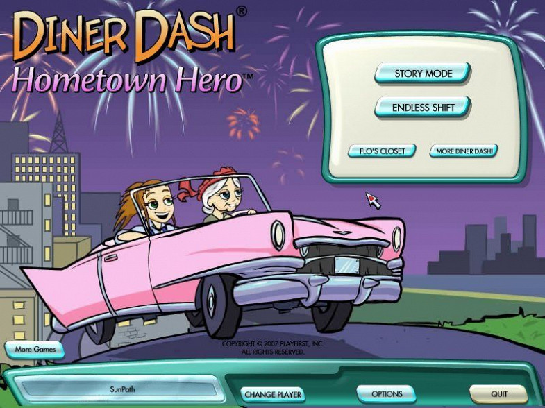 Download Diner Dash:® Hometown Hero™ for Mac 