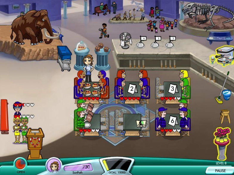 Diner Dash Hometown Hero - Gourmet Edition  Diner Dash Fan : Diner Dash  Fan : Free Download, Borrow, and Streaming : Internet Archive