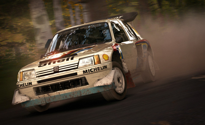DiRT Rally  Featured Image