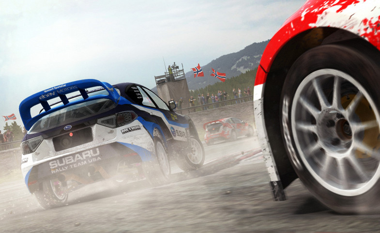 DiRT Rally  Featured Image