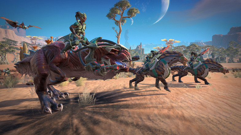 Age of Wonders: Planetfall  Featured Image