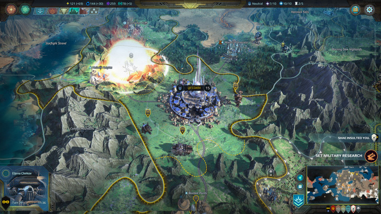 Age of Wonders: Planetfall  Featured Image