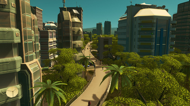 Cities: Skylines  Featured Image