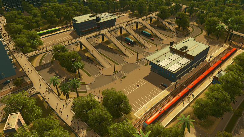 Cities: Skylines  Featured Image