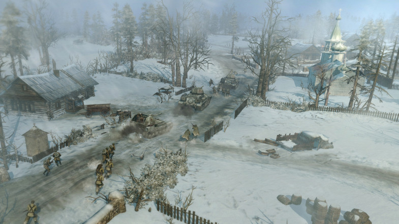 Company of Heroes 2  Featured Image