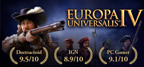 Europa Universalis IV on Steam