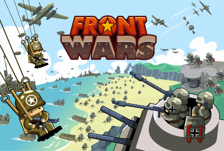 Front Wars  Featured Image