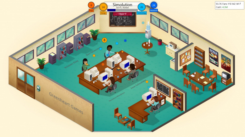 Game Dev Tycoon  Featured Image
