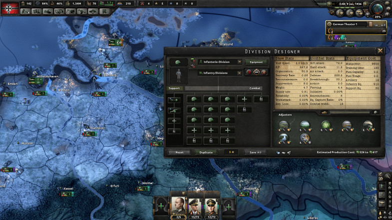 Hearts of Iron IV  Featured Image