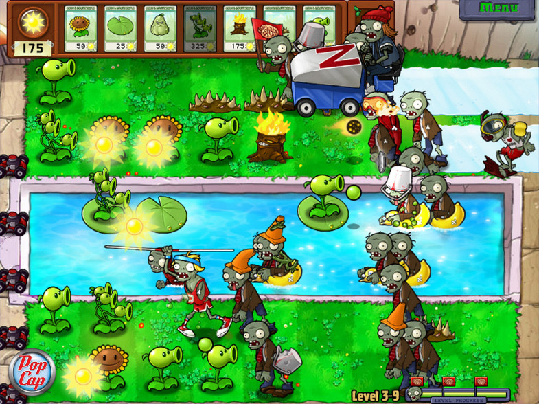 Download Plants vs. Zombies GOTY Edition for Mac 