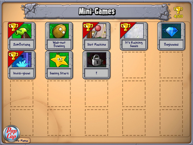 Plants vs. Zombies GOTY Edition Cheats & Trainers for PC