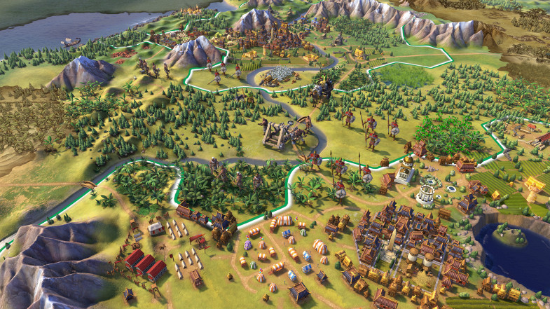 Sid Meier’s Civilization® VI  Featured Image