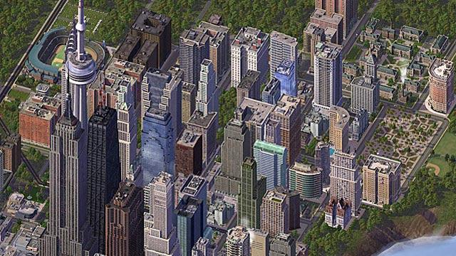 SimCity™ 4 Deluxe Edition  Featured Image